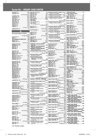 Premier London Index 132 Preview 1