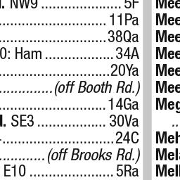 Premier London Index 87