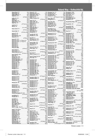 Premier London Index 111 Preview 1