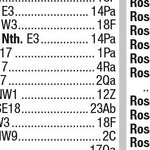 Premier London Index 111 Preview 2