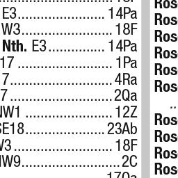 Premier London Index 111 Preview 2