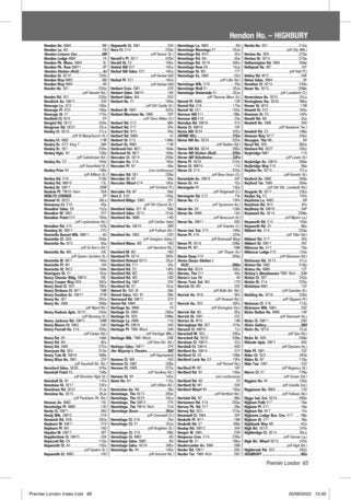 Premier London Index 65
