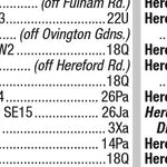 Premier London Index 65