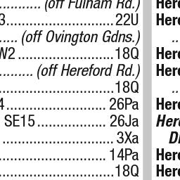 Premier London Index 65