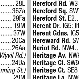 Premier London Index 65