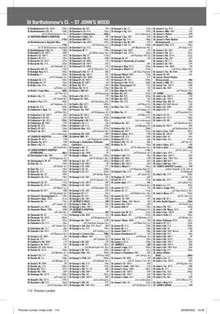 Premier London Index 114 Preview 1