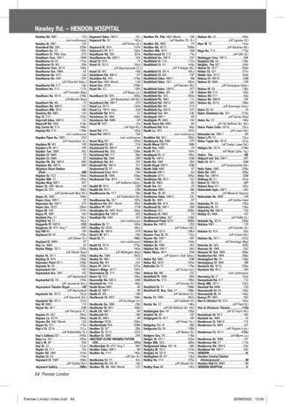 Premier London Index 64