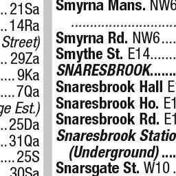 Premier London Index 120 Preview 3