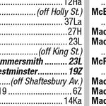 Premier London Index 83