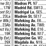 Premier London Index 83