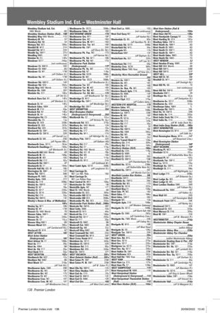 Premier London Index 138 Preview 1
