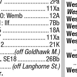 Premier London Index 138 Preview 2