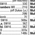 Premier London Index 91