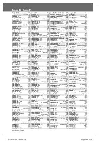 Premier London Index 82