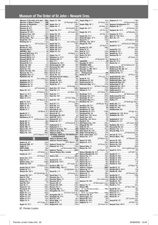 Premier London Index 92