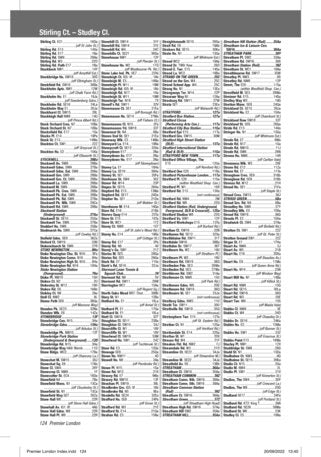 Premier London Index 124 Preview 1
