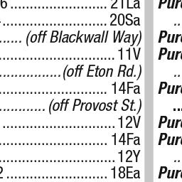 Premier London Index 105 Preview 2