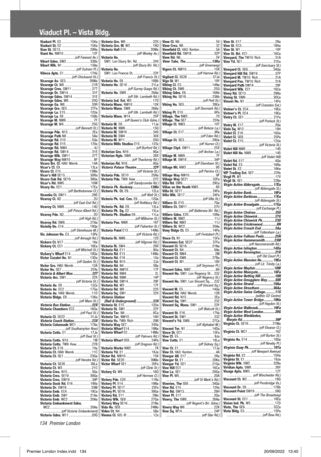 Premier London Index 134 Preview 1