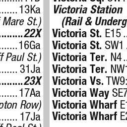 Premier London Index 134 Preview 3