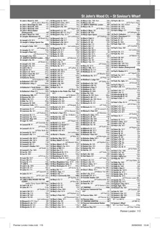 Premier London Index 115 Preview 1