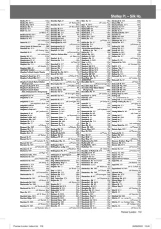 Premier London Index 119 Preview 1