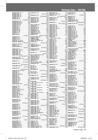 Premier London Index 123 Preview 1