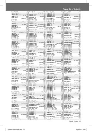 Premier London Index 127 Preview 1