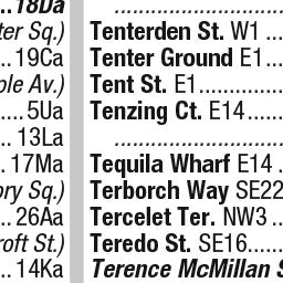 Premier London Index 127 Preview 3