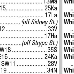 Premier London Index 139 Preview 2