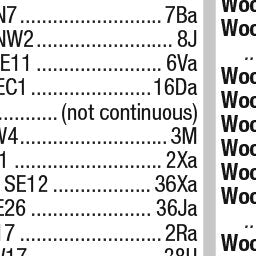 Premier London Index 142 Preview 2