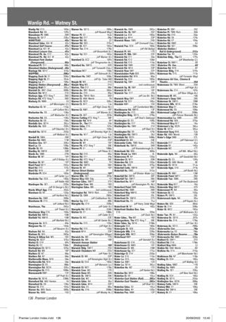 Premier London Index 136 Preview 1