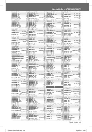 Premier London Index 143 Preview 1