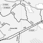 Motor Vehicle Use Map, Williams Ranger District, Kaibab National Forest Preview 2