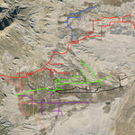 Ferron Canal System Map Bundle