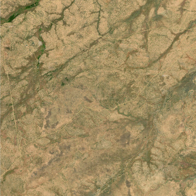 Daka Plains Core Area