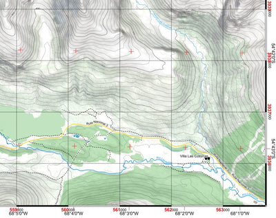 Cerro Alvear y Cerro Bonete - Ushuaia