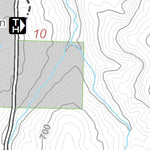 River to River Trail Map 19 Preview 2