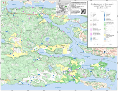 Bogesundslandet Nature Reserve (E) Preview 1