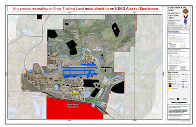 Fort Wainwright Fish Stocking Main Post Training Area Preview 1