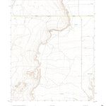 Candy Mesa, NM (2023, 24000-Scale)