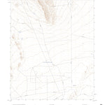 Bull Gap SW, NM (2023, 24000-Scale)