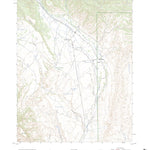 El Rito, NM (2023, 24000-Scale)