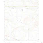 El Morro Ranch SE, NM (2023, 24000-Scale)