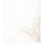 Fence Canyon, NM (2023, 24000-Scale)
