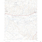 Horn Canyon, NM (2023, 24000-Scale)
