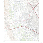 Las Cruces, NM (2023, 24000-Scale)