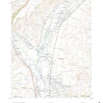 San Juan Pueblo, NM (2023, 24000-Scale)