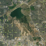 Recent Aerial Photos in the vicinity of Cherry Creek Reservoir