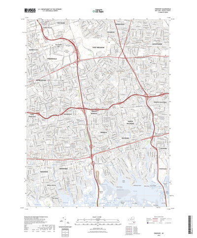 Freeport, NY (2023, 24000-Scale)