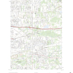 Lancaster, NY (2023, 24000-Scale)